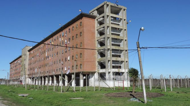Asesinaron en el Penal de Libertad a un recluso de 24 años