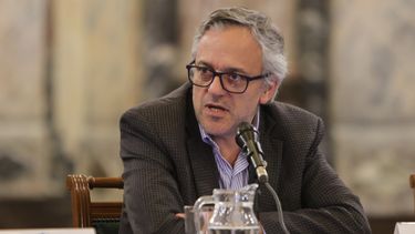 Arim sobre negociación con intendentes por transferencias: Sigo confiado en que vamos a llegar a un acuerdo