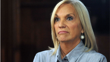 Vicepresidenta Beatriz Argimón