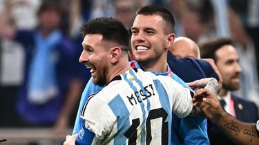 lionel messi, la esperada coronacion del 10