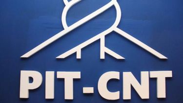El PIT-CNT convocó a un paro general parcial este jueves