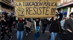 Docentes de Udelar y Secundaria se movilizarán este jueves.