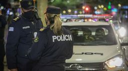 La Policía realizó 84 operativos antiaglomeraciones el 1° de mayo