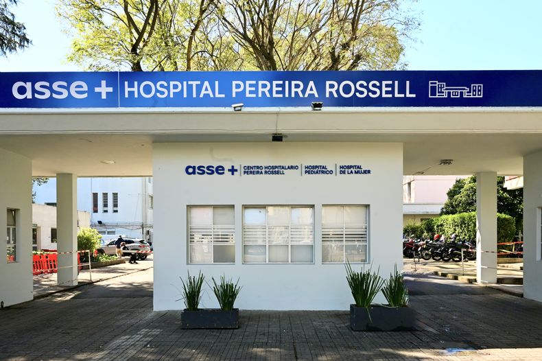 Hospital Pereira Rossell Fachada Nueva (6)