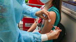 MSP autorizó vacunar a menores a partir de los 12 años