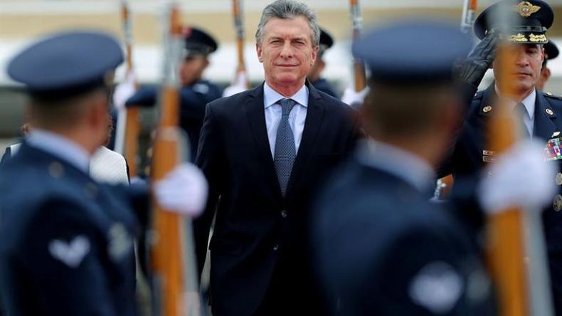 Macri: Son debates que van a continuar