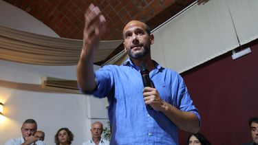 Martín Lema llamó a construir otro Montevideo que se desmarque del proceso de continuismo