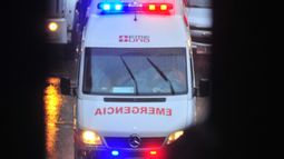 Amputaron un brazo a joven trabajador de frigorífico fraybentino