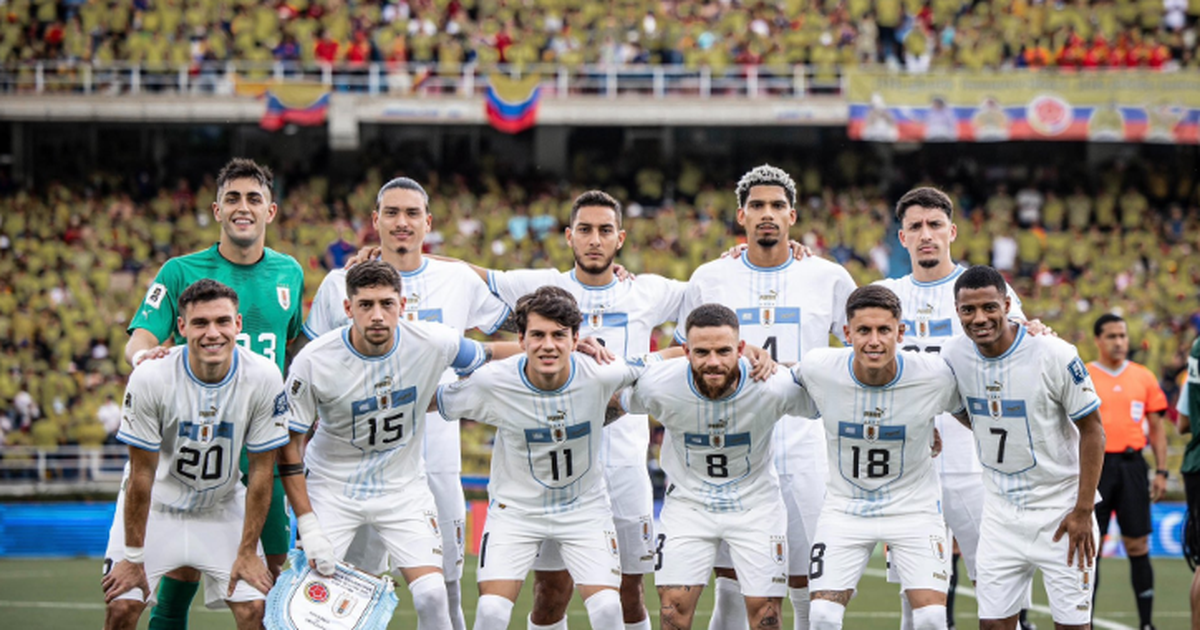 Uruguay juega este domingo ante Brasil por el título del