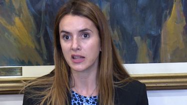 Designación de Carolina Ache como embajadora en Portugal en riesgo por falta de votos