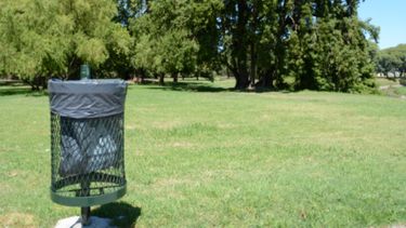 La Intendencia de Montevideo comenzará a instalar las papeleras la semana que viene