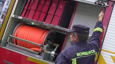 Detuvieron a un hombre por el incendio de una vivienda en Las Piedras en el que murió una mujer de 81 años Detuvieron a un hombre por el incendio de una vivienda en Las Piedras en el que murió una mujer de 81 años