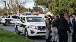 Un hombre de 40 años murió tras recibir varios disparos mientras iba en bicicleta en Marconi