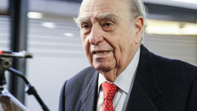 Sanguinetti propuso a Lacalle Pou convocar una cumbre política