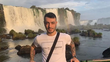 Así se comunicó Sebastián Marset con Telenoche
