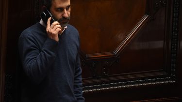 Daniel Caggiani señaló que el año pasado se aprobaron iniciativas que impulsarán el crecimiento en 2026