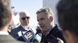 Yamandú Orsi dijo que no hay elementos para dar marcha atrás en la designación de Carolina Ache