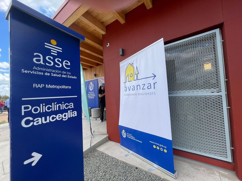 Vecinos del barrio Cauceglia piden que se refuerce seguridad para asegurar funcionamiento de policlínica