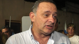 Precandidato nacionalista, Álvaro Delgado