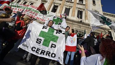 FFSP denuncia cambios en el centro que trabaja con adictos.