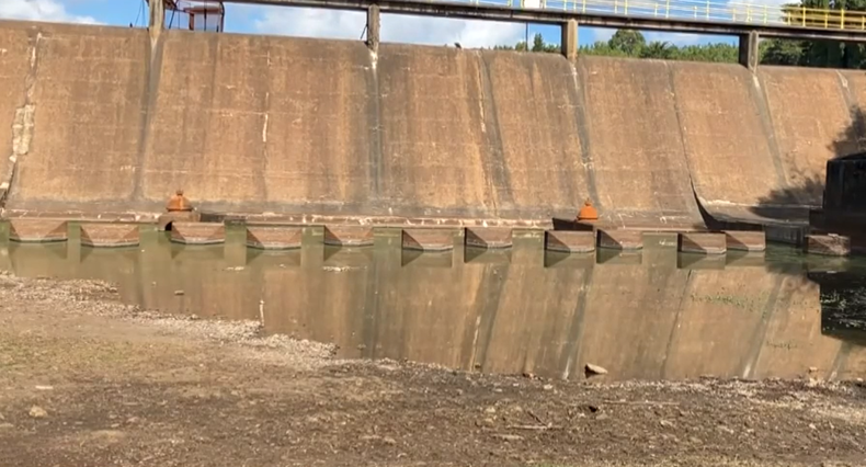 Dificultades en el suministro de agua potable en Minas.