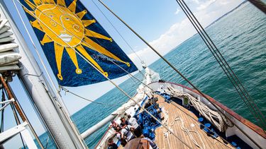 Homenajearon al Capitán Miranda.