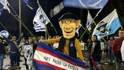 Macarena Rubio cree que hay elementos políticos tras el caso Besozzi, quien optó por no votar el domingo