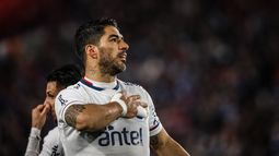 Luis Suárez compartió un emocionante video en sus redes sociales.