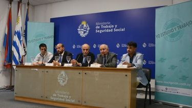 Abrieron las inscripciones para el programa Yo estudio y trabajo