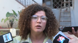 La diputada del Frente Amplio (FA) Martina Casás.