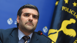 Nicolás Martinelli sobre Policía Nacional