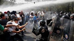 Cifra de muertos en Venezuela subió a 73