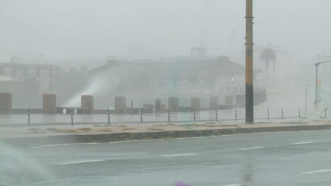 Olas de altura significativa: el nuevo aviso de Inumet sobre el ciclón extratropical que se prevé para hoy