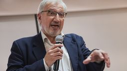 Gerardo Sotelo propuso a la oposición no ingresar a sala cuando concurra el titular de ASSE