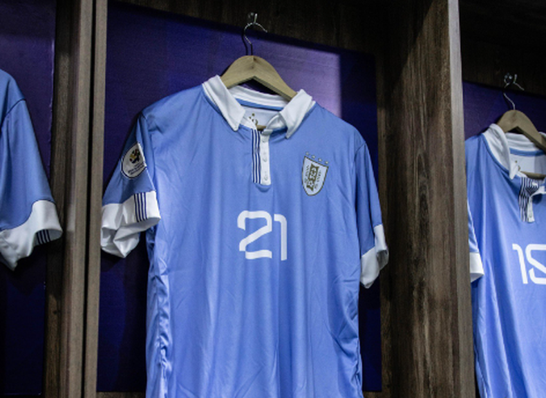 ¿Cuándo juega Uruguay las eliminatorias?