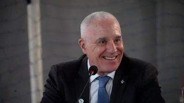 Carlos Negro sostuvo que la alerta por las amenazas en liceos se mantiene: No le restamos importancia Carlos Negro sostuvo que la alerta por las amenazas en liceos se mantiene: No le restamos importancia