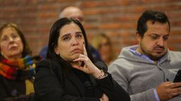 María Eugenia Roselló está convencida de que el Partido Colorado debe fortalecerse en Montevideo