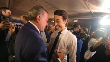 Sartori dijo que decidió acompañar a Delgado después de mucha reflexión | FocoUy