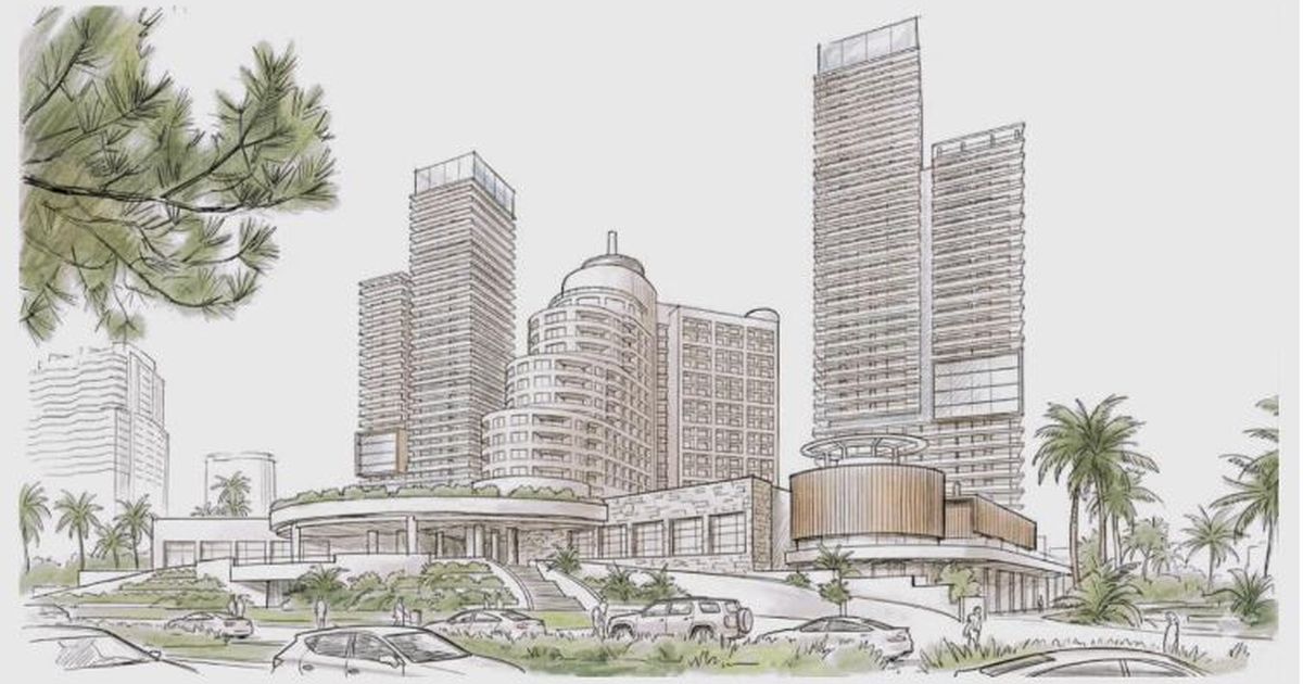 JHSF anunció adquisición de Enjoy Punta del Este y mostró cómo quedará tras su transformación