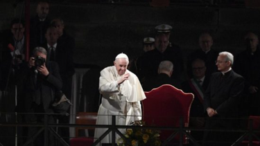 El Papa Francisco evalúa la posibilidad de visitar a Uruguay y Argentina