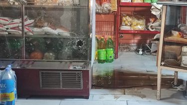 Dos delincuentes rapiñaron un almacén en Nuevo París; antes de irse dispararon un escopetazo