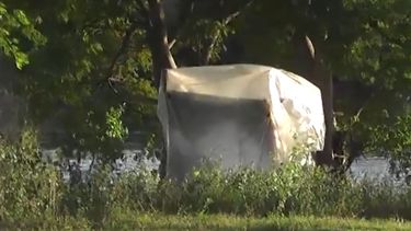 Murió hombre en situación de calle en Salto: su cuerpo fue encontrado dentro de una carpa