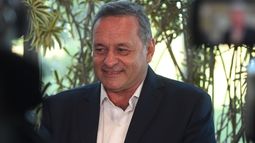 Era una reunión que iba a realizarse en diciembre: Delgado sobre su encuentro con Orsi