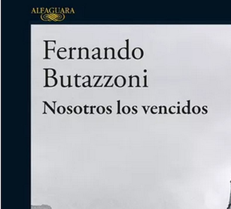 Nuevo libro de Fernando Butazzoni