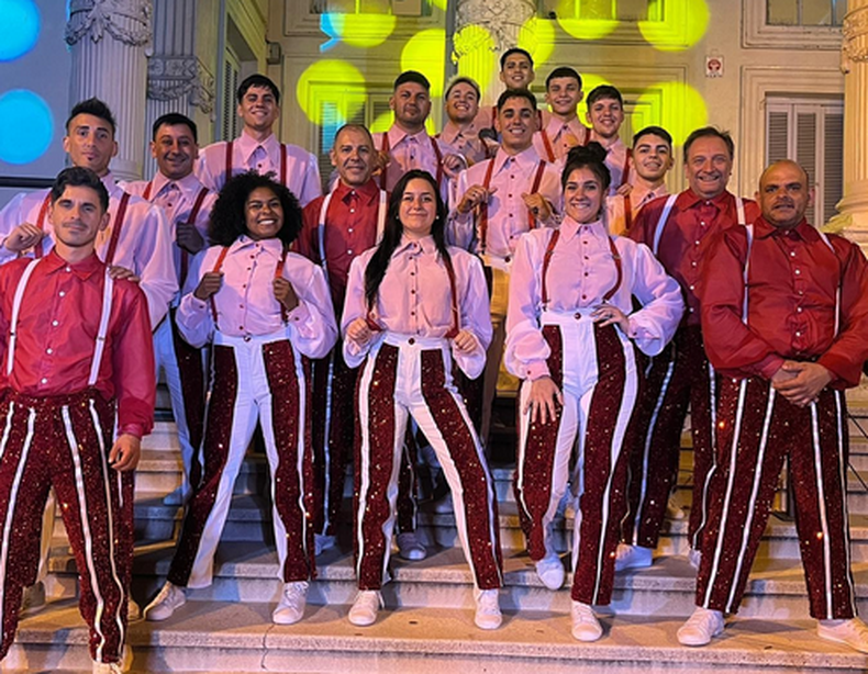 Caballeros hoy en el Teatro de Verano
