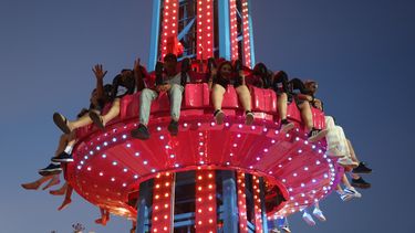 UTE aclaró que el incidente con el juego Caída Libre del Parque Rodó fue responsabilidad del privado UTE aclaró que el incidente con el juego Caída Libre del Parque Rodó fue responsabilidad del privado