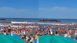 ¿Por qué se produjo el meteotsunami registrado en la costa argentina?