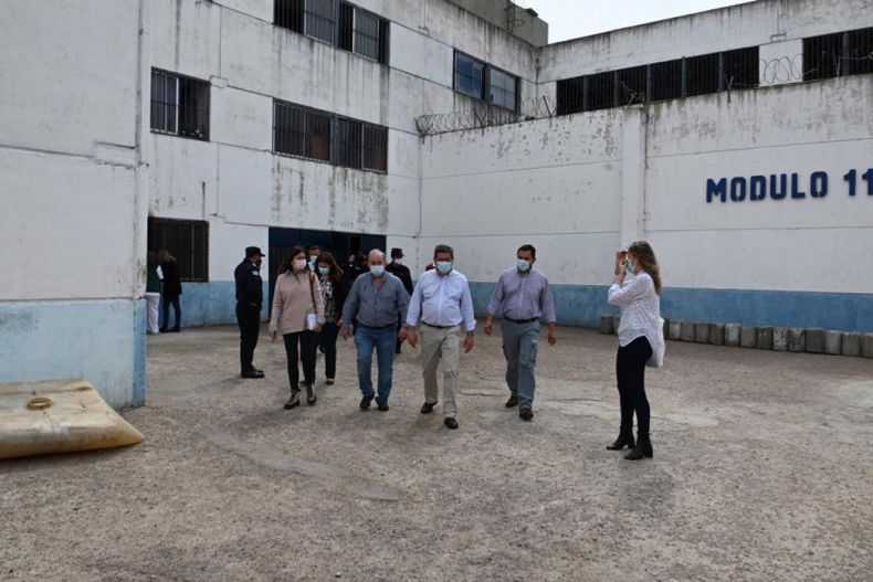 ASSE comenzará controles médicos a personas privadas de libertad