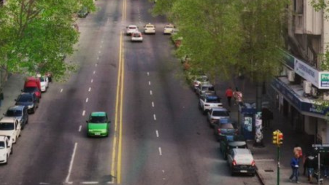 ¿Cómo es el proceso para cambiar de nombre una calle?