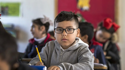 Clases: cambian condiciones para uso de tapabocas en niños